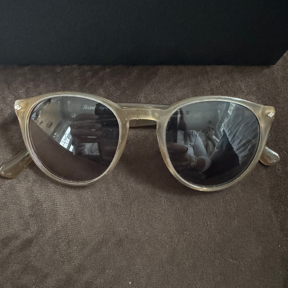 Persol Sunglasses with Case